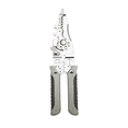 thumbnail image 1 of "Pinzas Pelacables De Electricista Multifuncional 10 En 1 Malubero, Gris ", 1 of 5