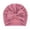 Pink, variant on FRSASU Clearance Newborn Baby Boy Girl Solid Knotted Hat Beanie Headwear Cap Hat Accessories