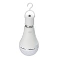 thumbnail image 2 of Labymos Pack of 2 Multifunctional Rechargeable 12W Emergency LED Light Bulbs 60W Equivalent 6000K Bright Outdoor Hanging Lamp Lights for Power Outage Camping Garden Parties--E26/E27, AC100~240V, 2 of 8