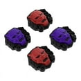 thumbnail image 3 of PlayVital Thumb Grip Caps for Steam Deck, Silicone Thumbsticks Grips Joystick Caps for Steam Deck - Oni Demons, 3 of 7