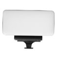 thumbnail image 3 of Lampe de Remplissage LED, 3 Modes d'Éclairage Portable 80 Perles LED Grand Gamme de Températures de Couleur Dimmable pour Vidéoconférence pour Diffusion en Continu en Direct, 3 of 7