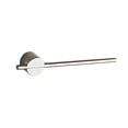 thumbnail image 3 of Towel Rack Towel Shelf, Wall Mounted Multi Function Bath Towel Bar, Towel Hanging Rod for Kitchen, Door Toilet Washroom Home 300mmx50mmx40mm, 3 of 8