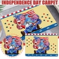 thumbnail image 2 of Halloween Decorations Inflatable Independence Day Welcome Doormats Home Carpets Decor Carpet Living Room Carpet, 2 of 7