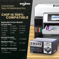 thumbnail image 2 of Caja de mantenimiento de tinta de repuesto Spaceink C9345 para ET-8550, 2 of 6