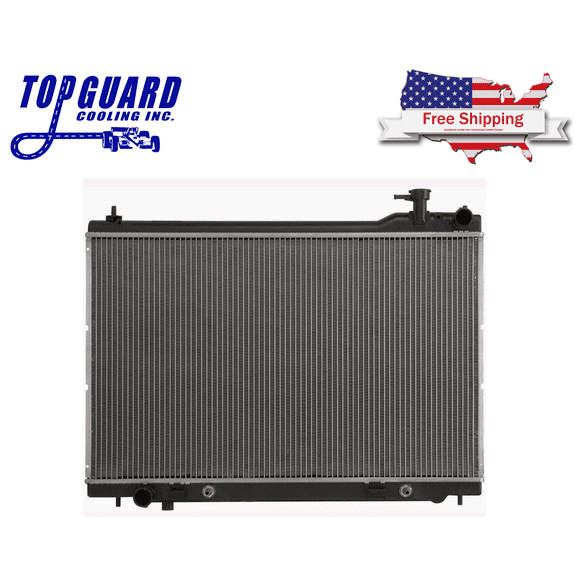 Radiator 2683 Fits 2005 INFINITI FX35 3.5L V6