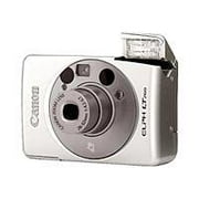 Canon ELPH LT 260 - Point & Shoot / Zoom camera - APS - lens: 26 mm - 52 mm metallic silver