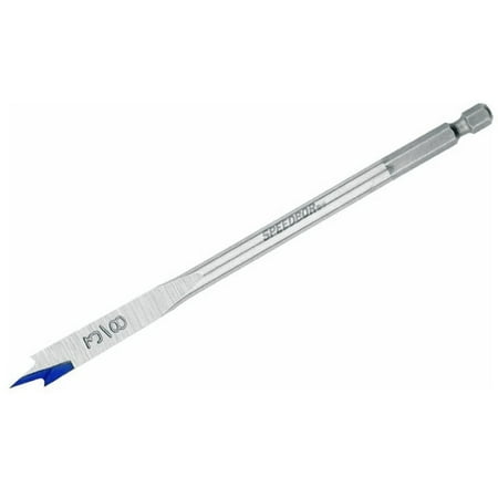 Point Spade - 10 Pack Irwin 88806 Speedbor 3/8
