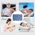 thumbnail image 5 of Yhmxh Large Bed Pads for Incontinence, 40"X60" Washable Reusable Waterproof Mattress Protector Pad, Pee Pads Durable Underpads for Adults Elderly Pets or Kids Bed Wetting Protection, Hospital, 5 of 6