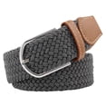 thumbnail image 1 of Ceinture pour Usage Quotidien, Mode pour Dames, Décontractée, Élastique Tissée, Ceinture Élastique Conçue pour un Style Polyvalent et un Design Confortable Sans Perçage, 1 of 2
