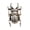 A, variant on Fashionable Metallic Scarab Rings Vintage Styles Accessory Cool Rings for Daily Wear and Special Occasions
