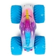 thumbnail image 5 of Monster Jam Sparkle Smash - 1:64 Scale Monster Trucks, Girl and Boy Toys, 5 of 8