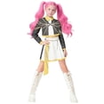 thumbnail image 2 of Pop Idol Cosplay Costume,Demonic Hunter Girls' Group Style Children's Stage Costume for Halloween Themed Parties, 2 of 4