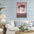 thumbnail image 3 of Stupell Industries Coastal Out Of Office Tropical Escape Gray Framed Giclee Art, 20 x 30, by Lil' Rue, 3 of 8