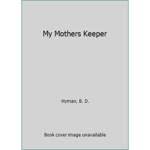 Pre-Owned My Mother's Keeper Paperback
