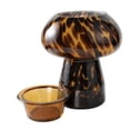 thumbnail image 6 of Better Homes & Gardens Fragrance Wax Melt Warmer Warmer, Dark Tortoise Mushroom, 6 of 10