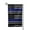 Square, variant on Distressed Police Style Flag Double Sided Garden Flag for Indoor Outdoor Decorations 12.5 * 18 Inches Sharp Corner