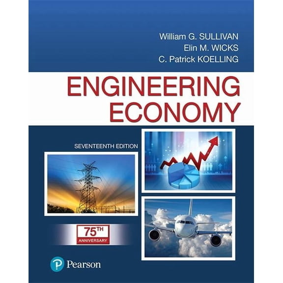 Engineering Economy, (Hardcover)