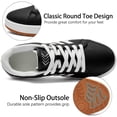 thumbnail image 6 of Ecetana Sneakers for Women Lightweight Non-Slip Casual Shoes Comfort Walking Driving Shoes, 6 of 8