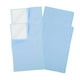 thumbnail image 5 of Juego de 4 paños de limpieza y pulido para joyas, suaves, de microfibra, ideales para pulir plata. Azul claro, 5 of 9