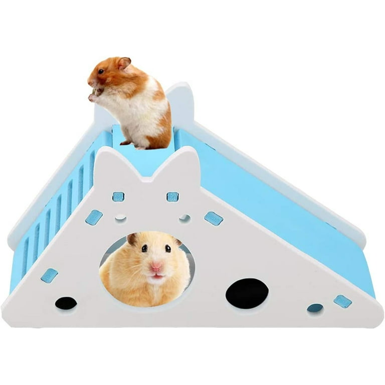 Rat Toy Rat Hammocks Pet Rat Toys and Accessories Rat Bed Hammock for Cage Hamster Toys Hamster Hammock Hamster Bedding Guinea Pig Bed Hanging Warm