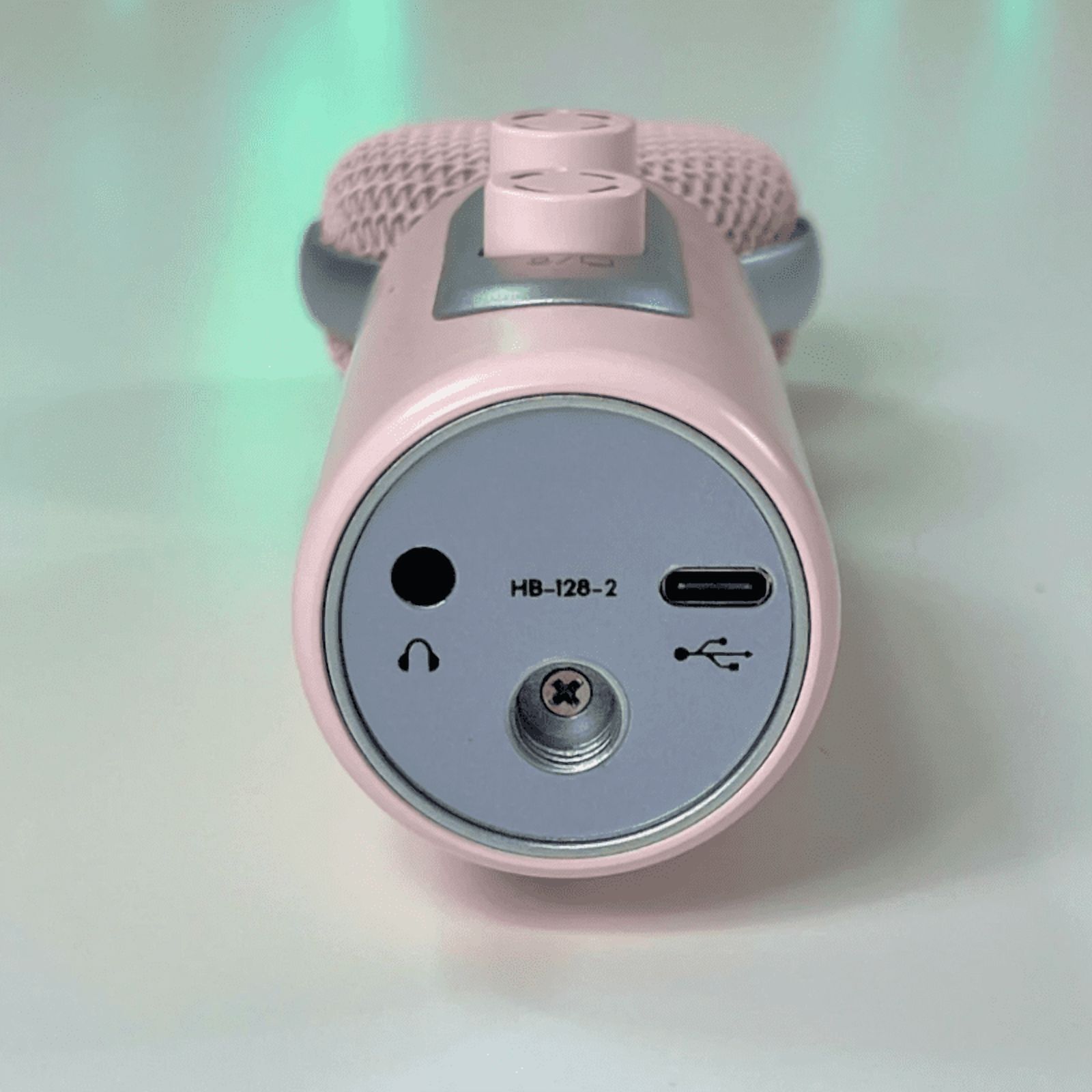 Kawaii USB desktop Recording Mic Studio Quality Microphone tik-tok Live Stream