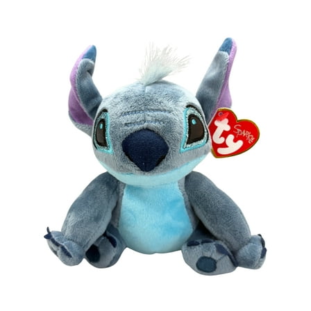 TY Beanie Babies Stitch Disney Lilo & Stitch 6"