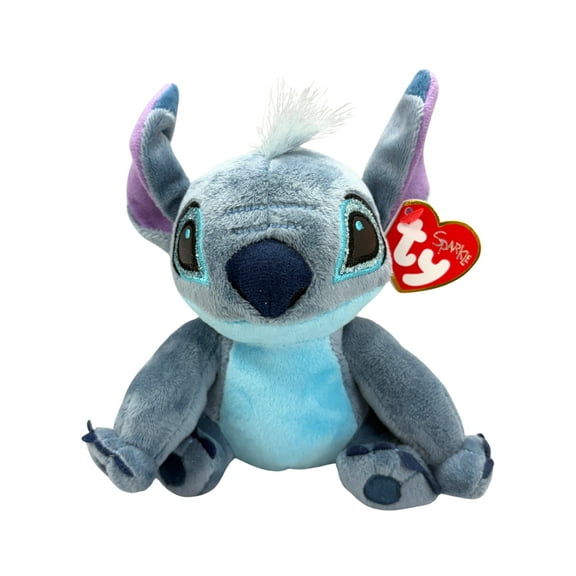 TY Beanie Babies Stitch Disney Lilo & Stitch 6"
