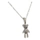 thumbnail image 3 of JOYARIS Juego Ositos Zirconias Amor Amistad +dije + Cadena Plata 925 A-0000002, 3 of 4