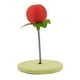 thumbnail image 4 of Juguete rascador para gatos, pelota rascadora para gatos, juguete interactivo con resorte para gatos Rojo, 4 of 9