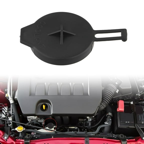 Engine Coolant Reservoir Cap For Toyota-Corolla 14-19 For Yaris For Scion XD