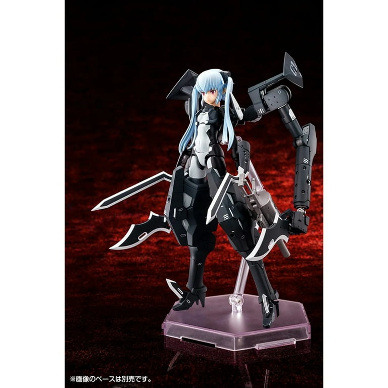Megami Device Type Evil Strarf Model Kit - Walmart.com