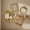 2, variant on Zeiwohndc Tiny Antique Photo Frame Tiny Baroques Ornate Frame 4Pcs Mini Picture Frame