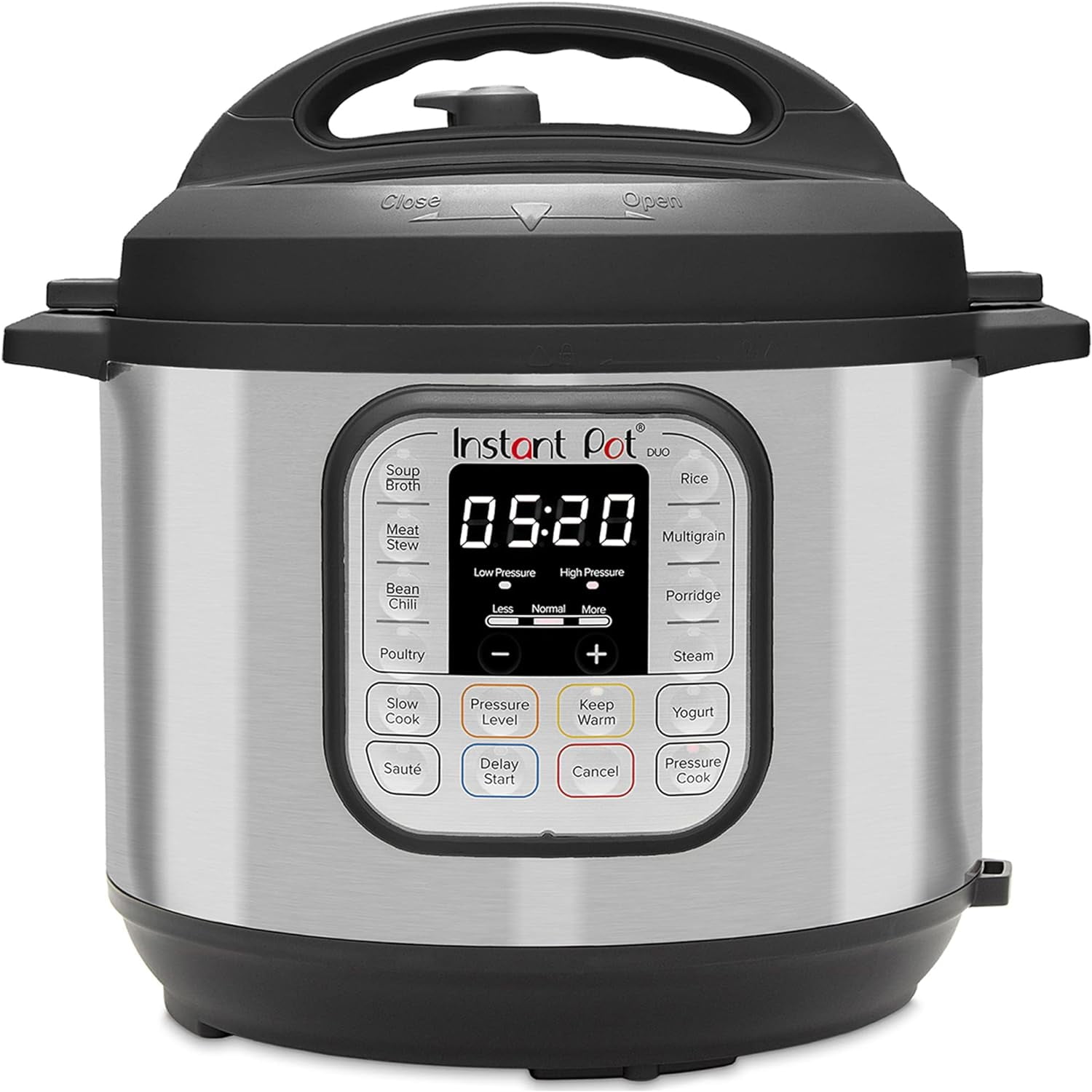 Instant Pot outlet Pressure Cooker Copper Stainless 6 Qt 7 in 1 Multi Use Rice NIB