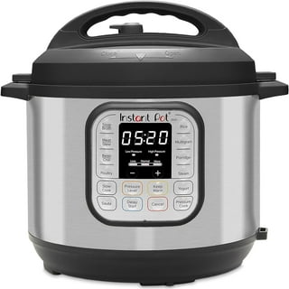 Insignia SG_B07L7FCMP9_US 6 Quart Stainless Steel Pressure Cooker