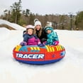 thumbnail image 2 of WOW Sports Tracer Snow Tube Towable for Summer & Winter Action, 2 of 7