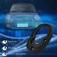 thumbnail image 4 of Car Roof Antenna Rubber Base Rubber Aerial Replacement for R55 R56 Antenna Base Car Antenna Accesso, 4 of 5