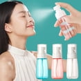thumbnail image 2 of SharkTRUE Lightweight Transparent Spray Bottle: Fine Mist, Multi-functional, Eco-friendly, 2 of 8