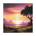 thumbnail image 1 of Golden Cascade of Bliss - Canvas, 1 of 10