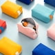 thumbnail image 5 of El bolso cosmético del bolso del maquillaje para el viaje de las mujeres compone los sistemas del bolso para el bolso grande del maquillaje de la muchacha 3 PCS, 5 of 5