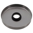 thumbnail image 2 of 3,5” Bride de Bras de Douche Ronde Universel Extra Large Remplacement Escutcheon Couvercle Plaque SUS304, 2 of 6