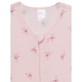 thumbnail image 3 of Modern Moments by Gerber Gender Neutral Viscose One-Piece Pajama, Sizes 12 Months - 5T, 3 of 8