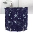 thumbnail image 1 of Haofy Bañera Plegable De 80 L De Inmersión Cómoda, Fácil Montaje Para Un Diseño Versátil Para Uso En Interiores Y Exteriores, 1 of 7