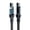 C to C-1m, variant on USB to Type C Digital Display Cable Fast 100W/120W Charging Real-Time Braided Universally