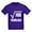 Purple, variant on CafePress - 13 Years Old Square Root T Shirt - Dark T-Shirt Kids XS-XL