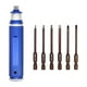 thumbnail image 1 of Taladro de destornillador de precisión, herramienta especial de tornillo de trabajo seis reparación de modelos, herramienta de , Azul CUTICAT Destornillador de precisión, 1 of 6