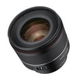 thumbnail image 4 of Rokinon 50mm F1.4 AF Series II Full Frame Lens for Sony E, 4 of 8