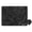Black Contour, variant on ATTACK SHARK CM02SE Esports Gaming Mouse Pad, Soft Composite Fiber Control Surface, 3mm Ultra-Slim Recessed Edges, Non-Slip Base, Sweat-Resistant, FPS MOBA PC Gaming Mat, 15.9x12x1.57in–Black Contour