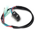 thumbnail image 2 of Interrupteur d'Inclinaison de Coupe, Performance Stable Robuste Plug And Play 703-82563-01 pour Marine, 2 of 8