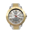 thumbnail image 1 of Reloj De Hombre Steiner Con Bisel Giratorio Y Fechador 3 Atm Dorado, 1 of 4