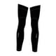 thumbnail image 2 of Calentadores de piernas para ciclismo, protectores de piernas, calentadores exteriores de forro polar, mangas largas térmicas para correr, trabajar, L, 2 of 8